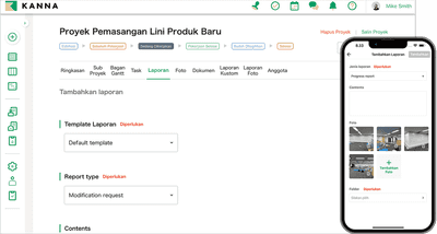 Dirancang untuk Kondisi Lapangan
