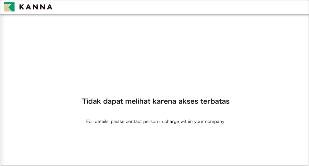 Pembatasan Alamat IP