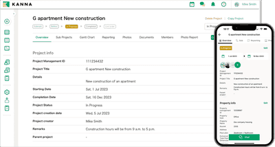 Centralised Information Management