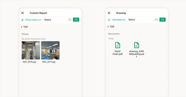 Kelola semua data secara terpusat di cloud