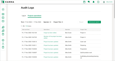 Robust Security Features