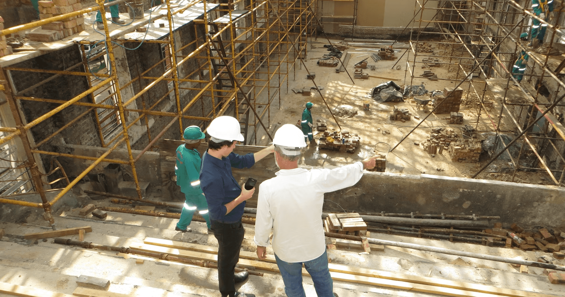 Construction Manager