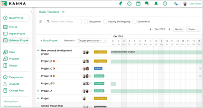 Pembaruan Otomatis dan Real-Time