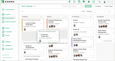 Centralised Information Management