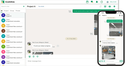 Improved Communication and Collaboration